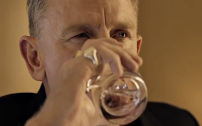 AdWatch: BELVEDERE | Featuring Daniel Craig